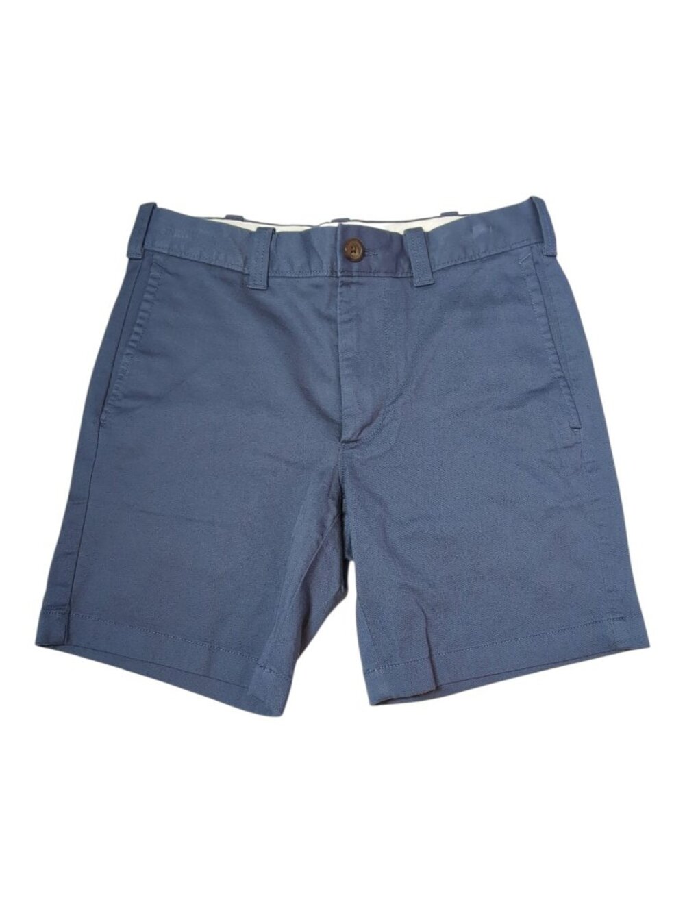 J Crew Factory Chino Short NWT 7" Flex Mens 28 Preppy Country Club